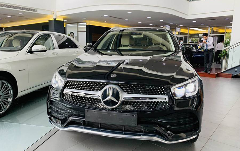 mercedes glc 300 4